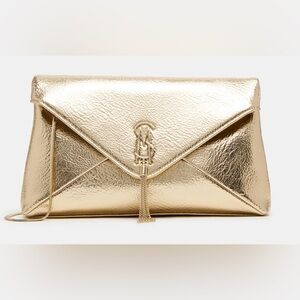 Steve Madden Partay Bag In Champagne